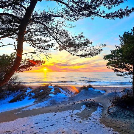 Zalia Kopa Palanga Exterior foto