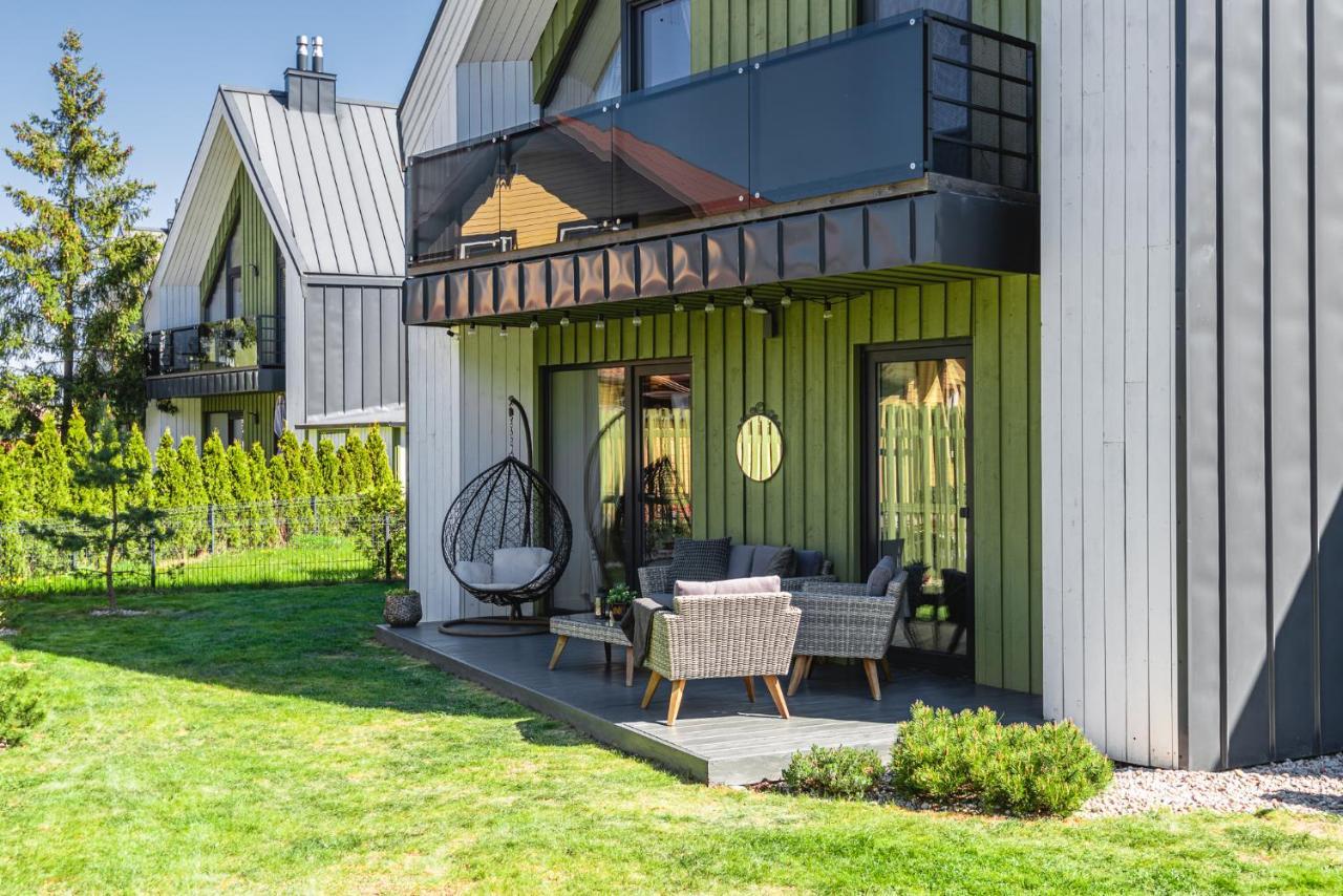 Zalia Kopa Palanga Exterior foto