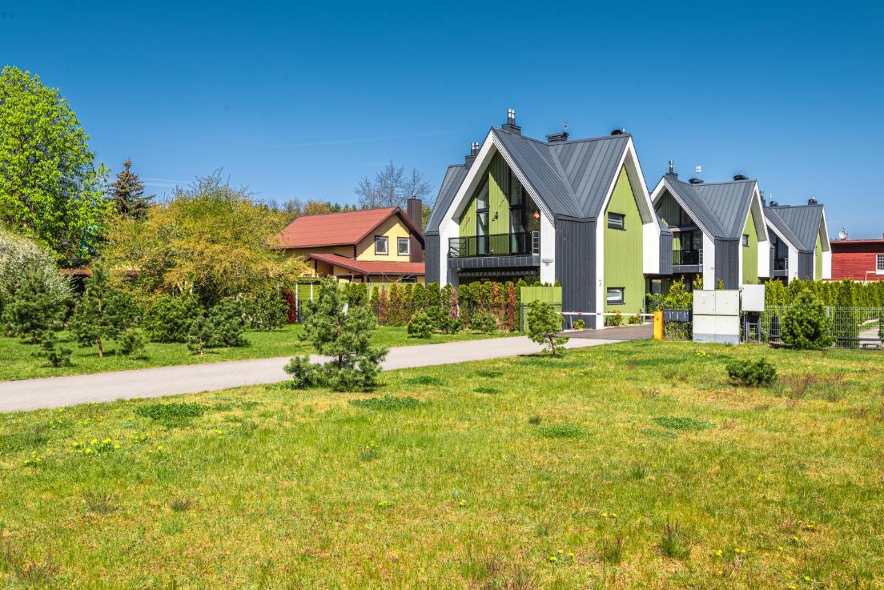 Zalia Kopa Palanga Exterior foto