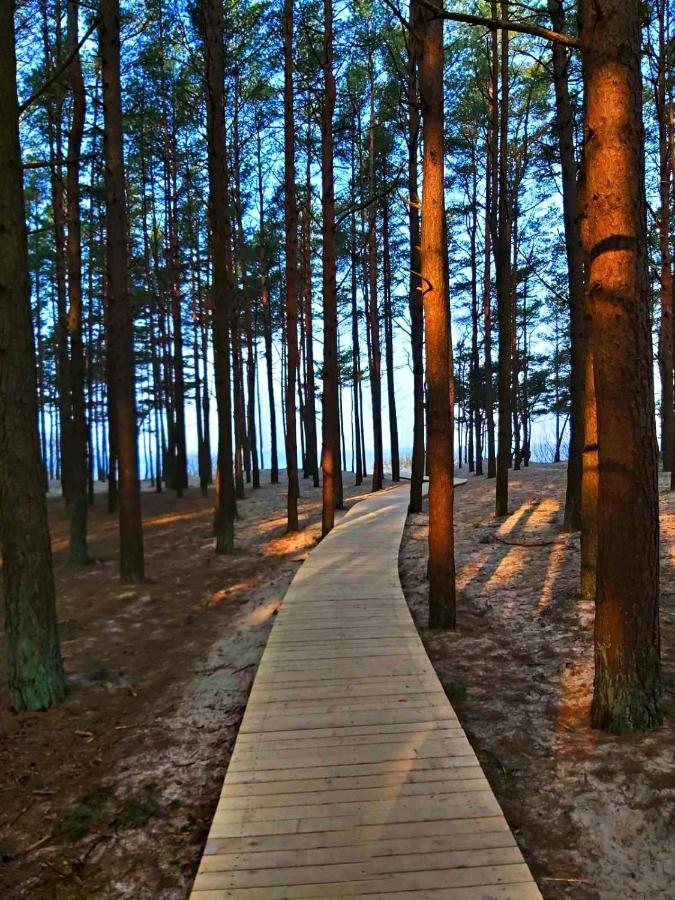 Zalia Kopa Palanga Exterior foto
